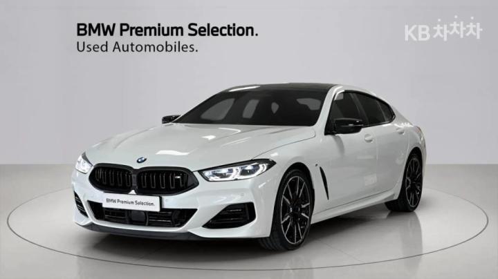 BMW 8er M850i xDrive Gran Coupe M Performance — foto 1