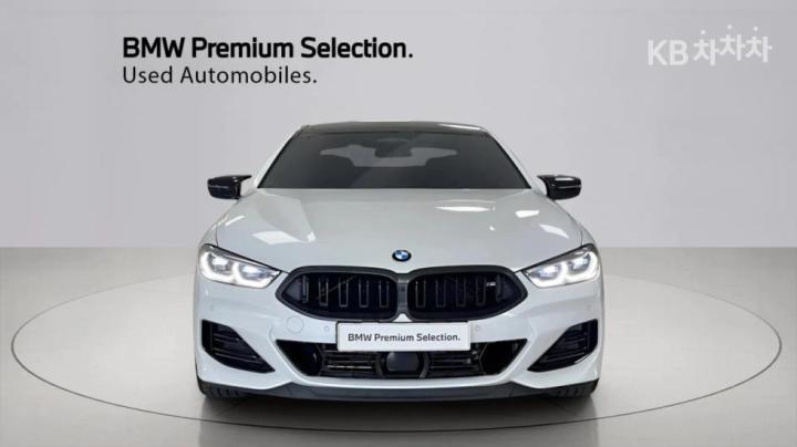 BMW 8er — miniaturë 4