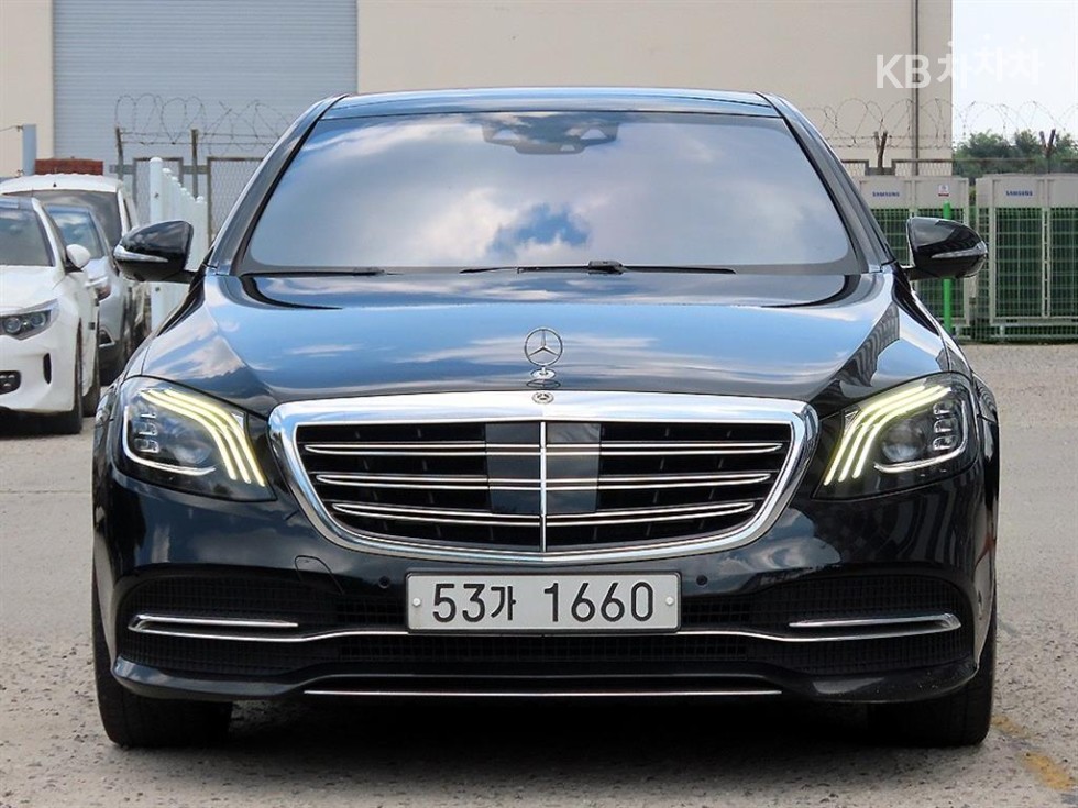 مرسيدس S-Class
