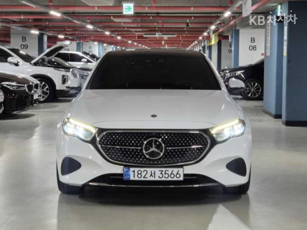 مرسيدس E-Class