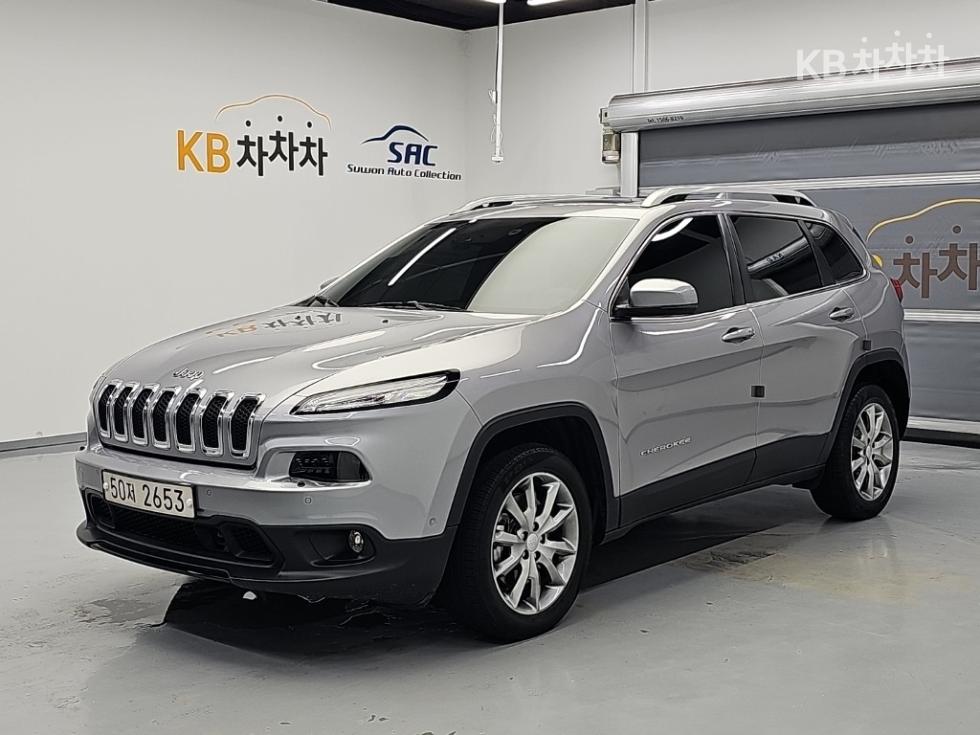 Jeep Cherokee Longitude High