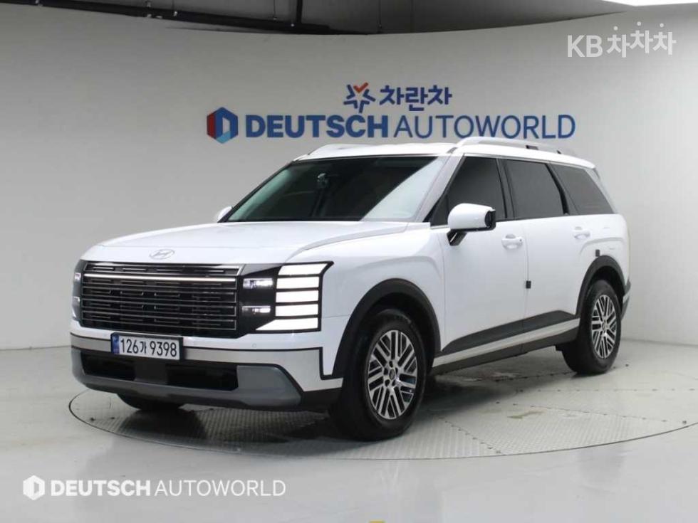 Hyundai Палисад