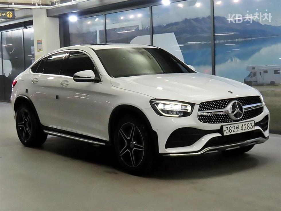 مرسيدس GLC-Class