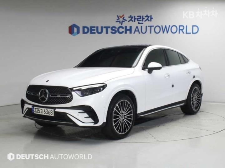 Mercedes-Benz GLC, 2024, фотография 1