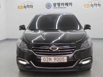Renault Samsung SM7 2.0 lpe — foto 1