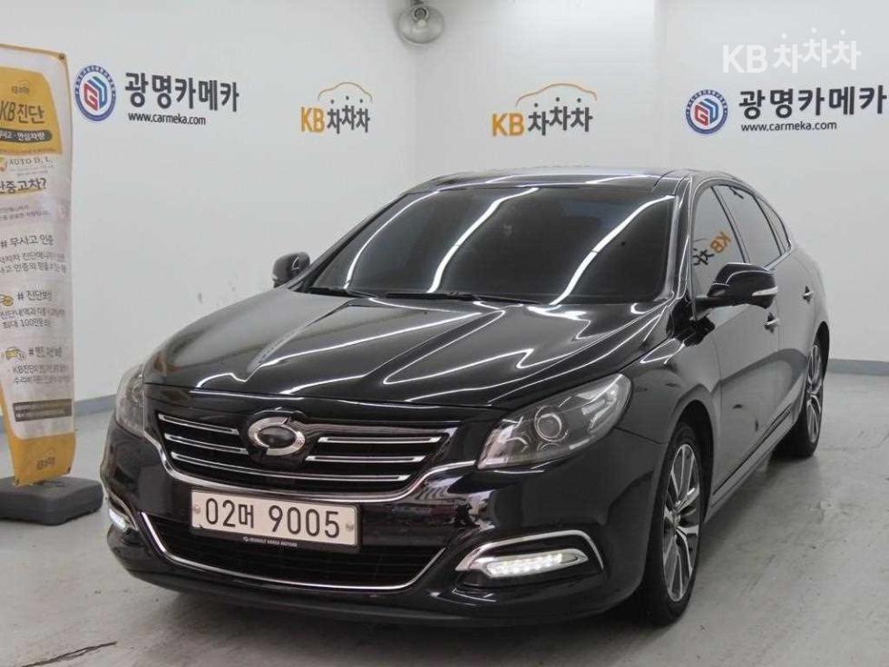 Renault Samsung SM7 — miniaturë 2