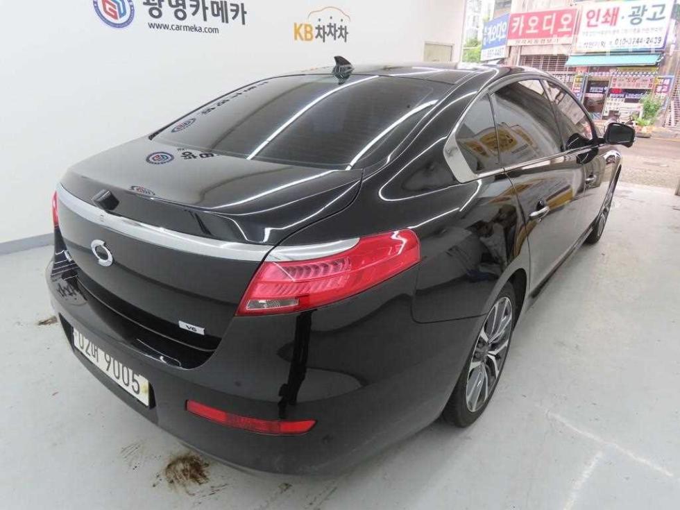 Renault Samsung SM7 — miniaturë 3