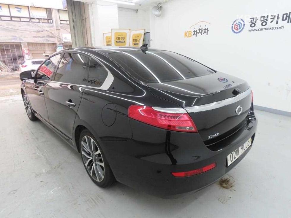 Renault Samsung SM7 — miniaturë 4