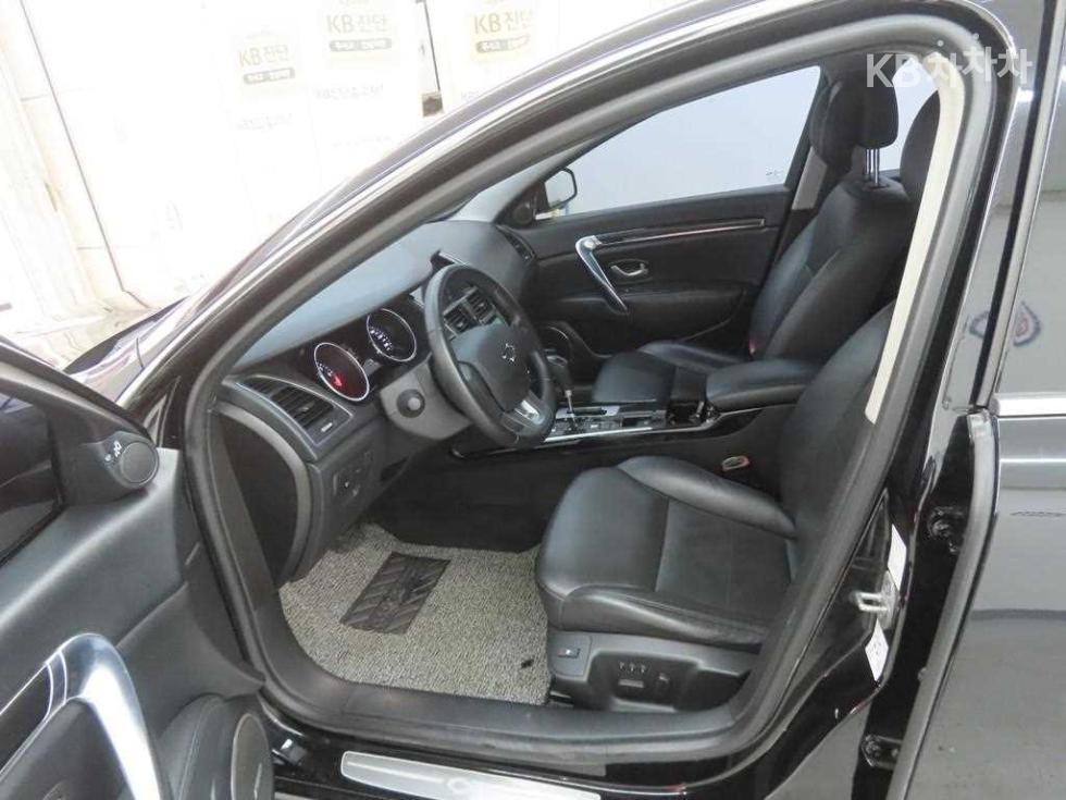 Renault Samsung SM7 — miniaturë 5
