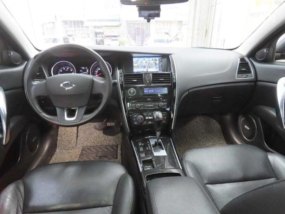 Renault Samsung SM7 — miniaturë 7
