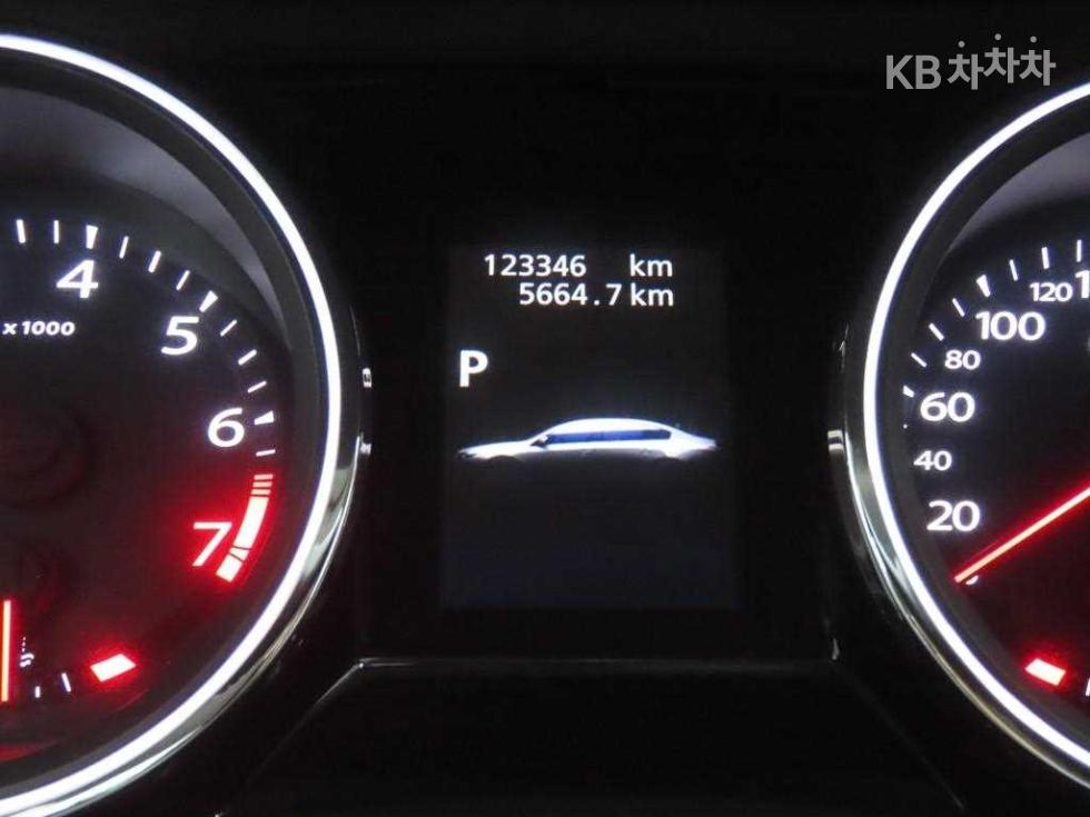 Renault Samsung SM7 — miniaturë 8