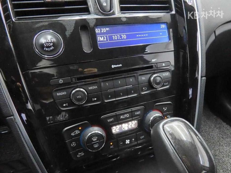 Renault Samsung SM7 — miniaturë 13