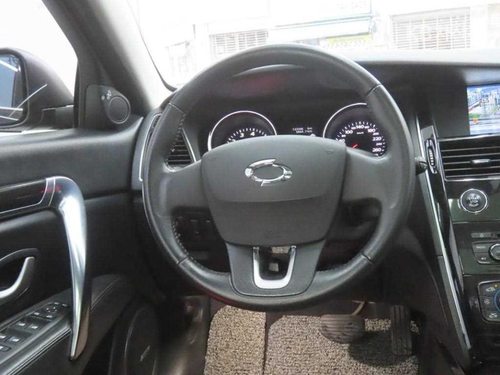 Renault Samsung SM7 — miniaturë 17