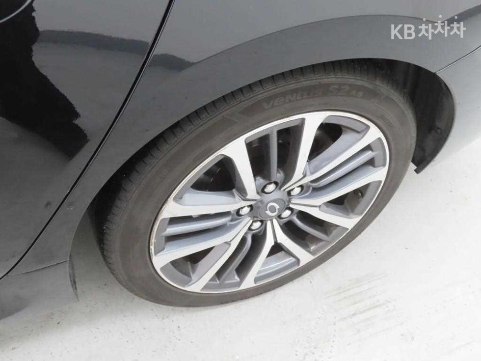 Renault Samsung SM7 — miniaturë 19