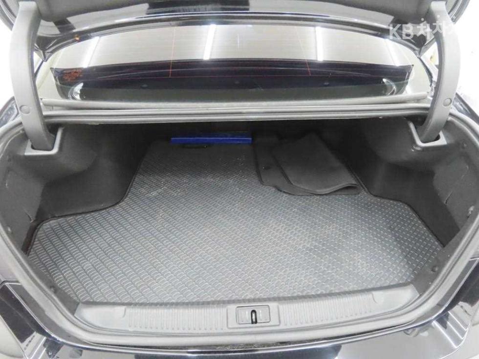 Renault Samsung SM7 — miniaturë 20