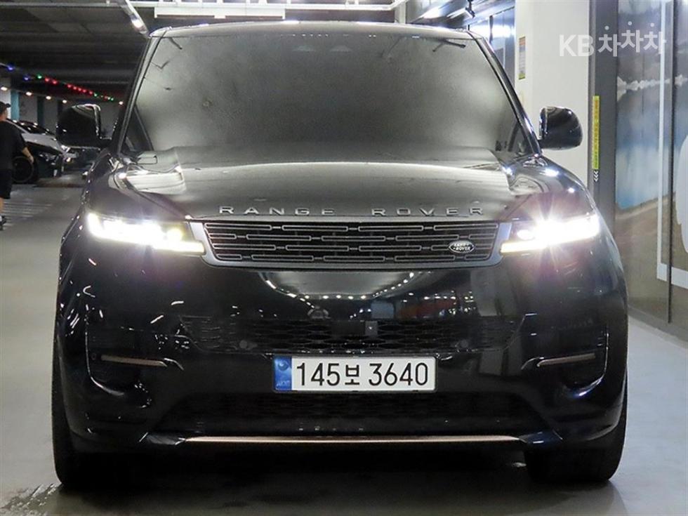 Land Rover Range Rover Sport — miniaturë 2