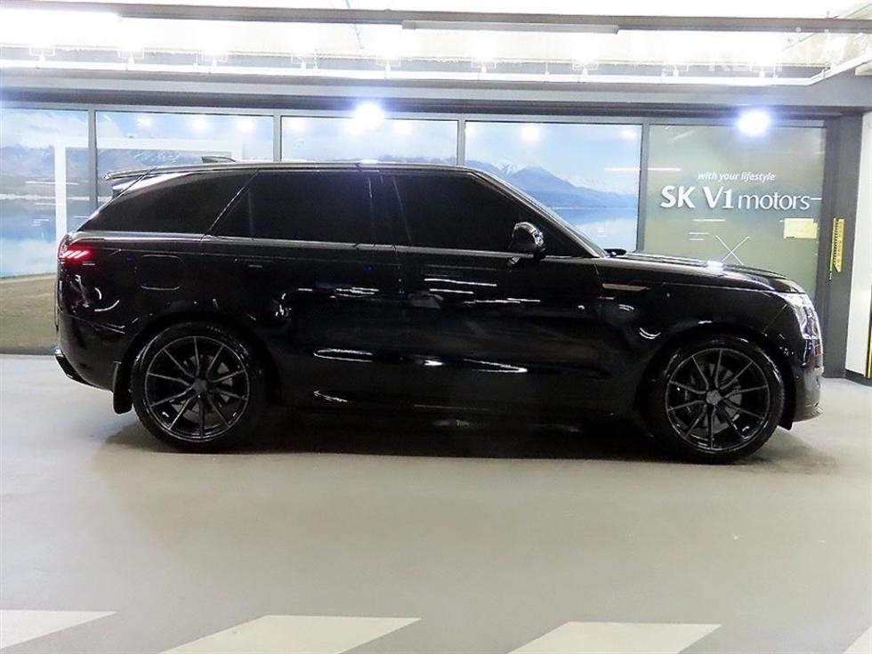 Land Rover Range Rover Sport — miniaturë 3