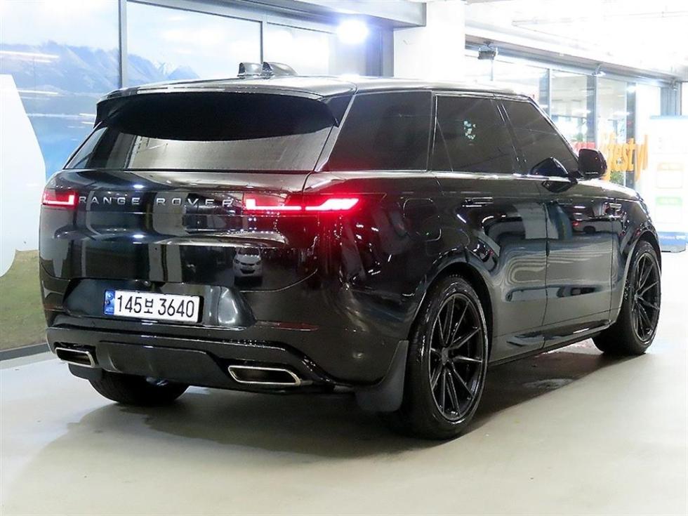 Land Rover Range Rover Sport — miniaturë 4