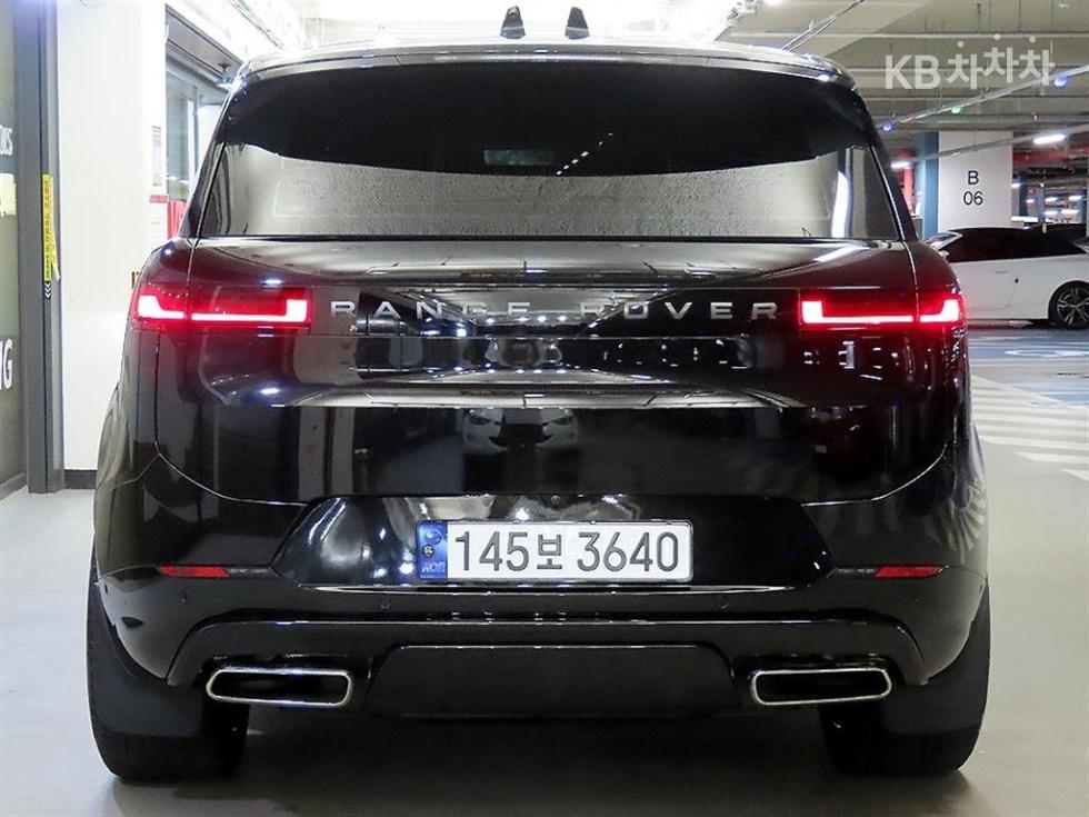 Land Rover Range Rover Sport — miniaturë 5