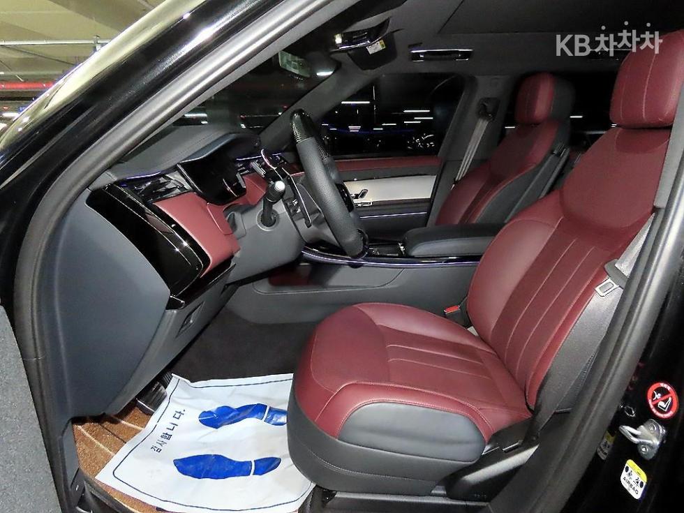 Land Rover Range Rover Sport — miniaturë 6