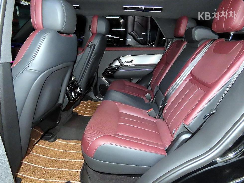 Land Rover Range Rover Sport — miniaturë 7