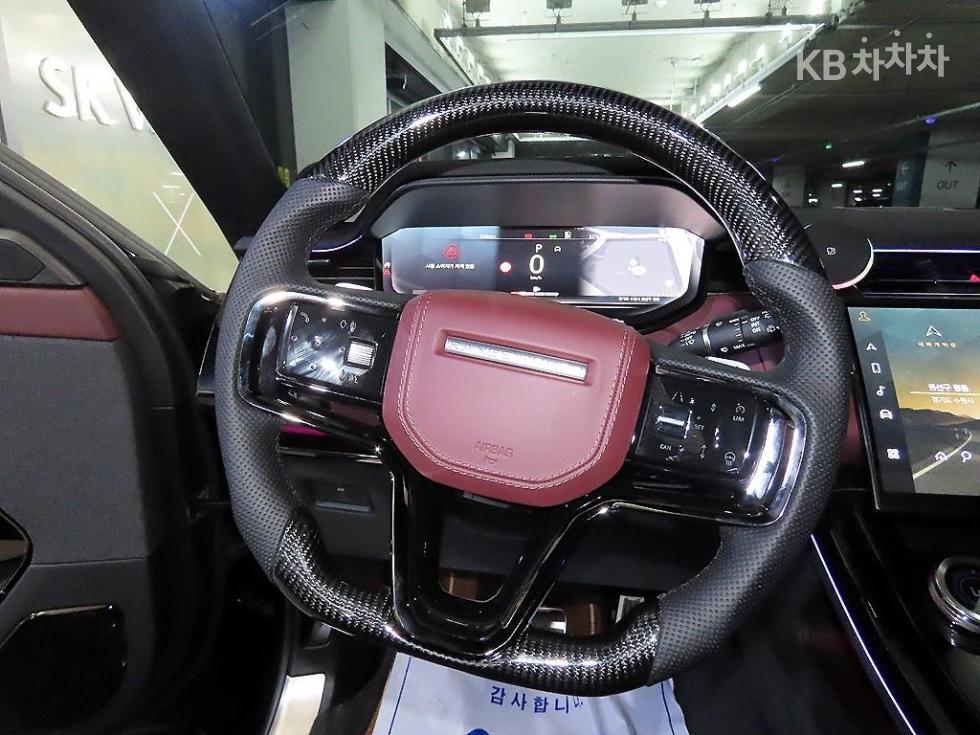 Land Rover Range Rover Sport — miniaturë 8