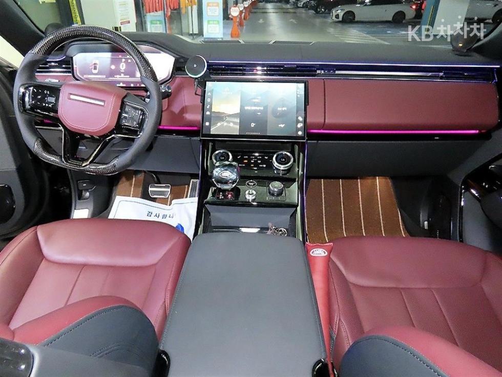 Land Rover Range Rover Sport — miniaturë 10