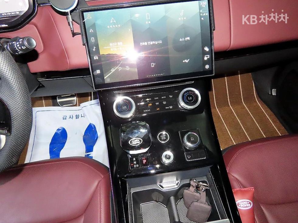 Land Rover Range Rover Sport — miniaturë 11