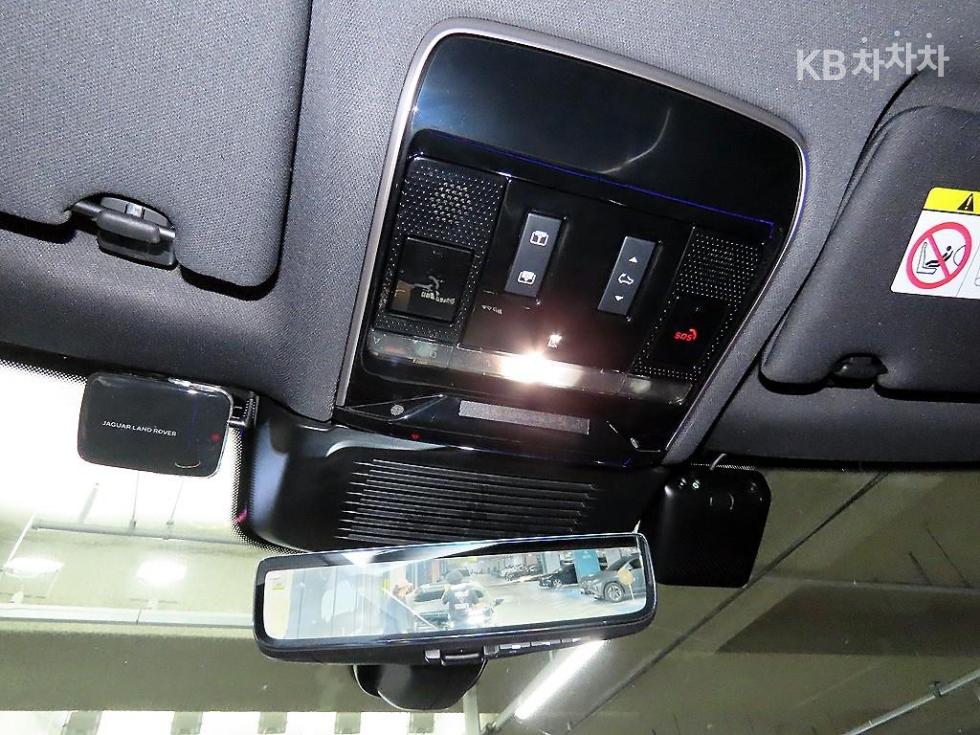 Land Rover Range Rover Sport — miniaturë 13