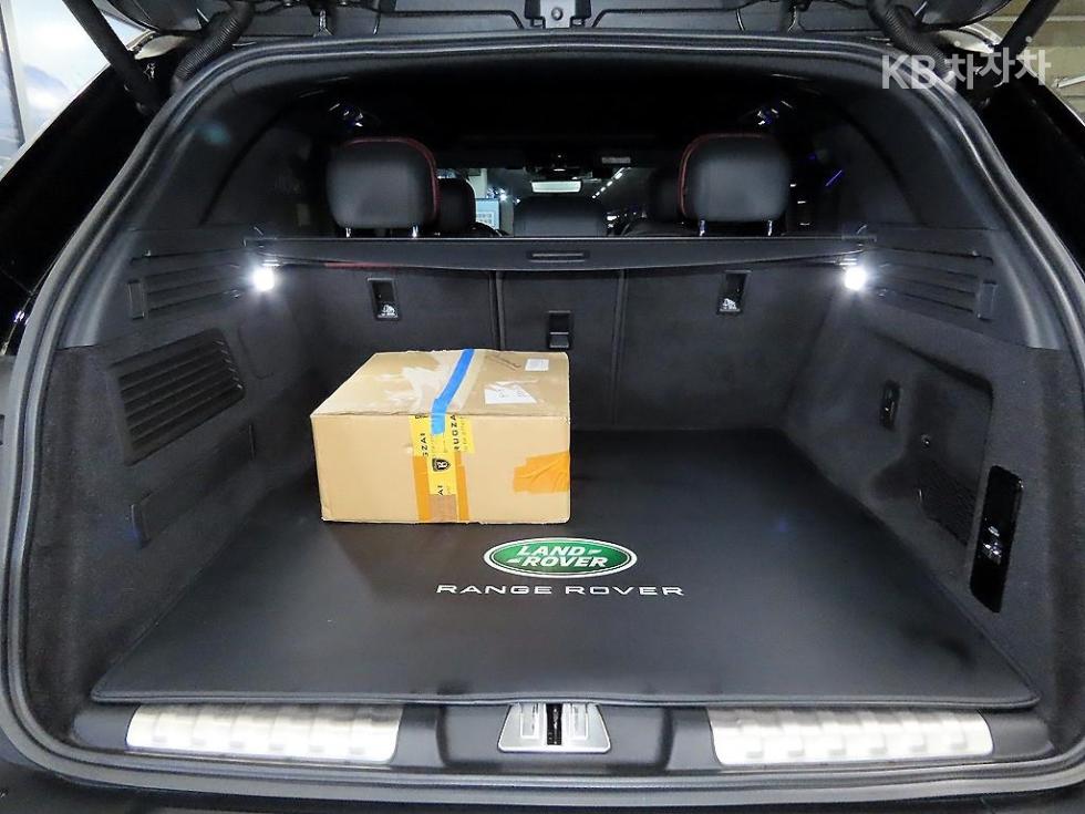 Land Rover Range Rover Sport — miniaturë 15