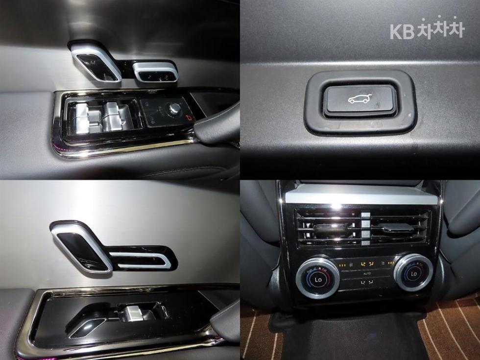 Land Rover Range Rover Sport — miniaturë 18
