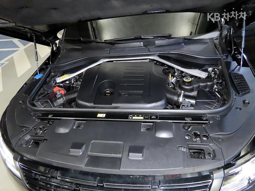 Land Rover Range Rover Sport — miniaturë 19
