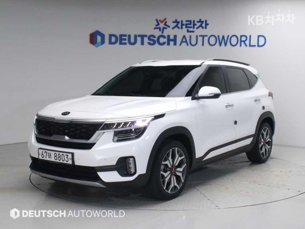 Kia Селтос