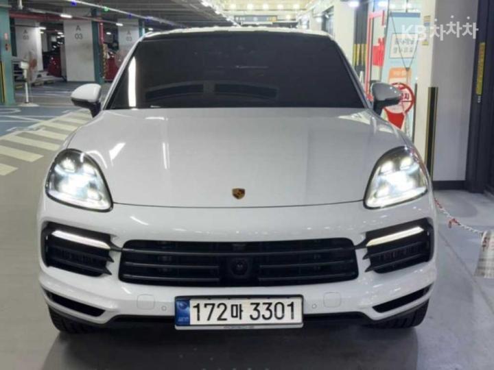 Porsche Cayenne 3.0 Coupe — foto 1