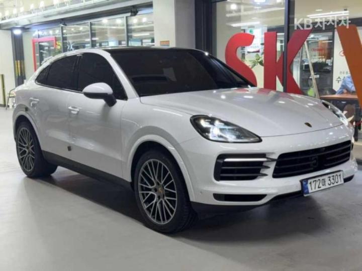 Porsche Cayenne — miniaturë 2