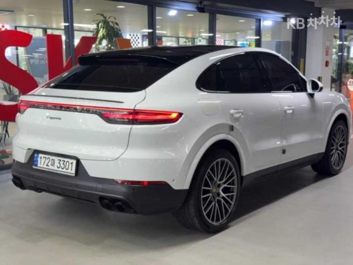 Porsche Cayenne — miniaturë 4