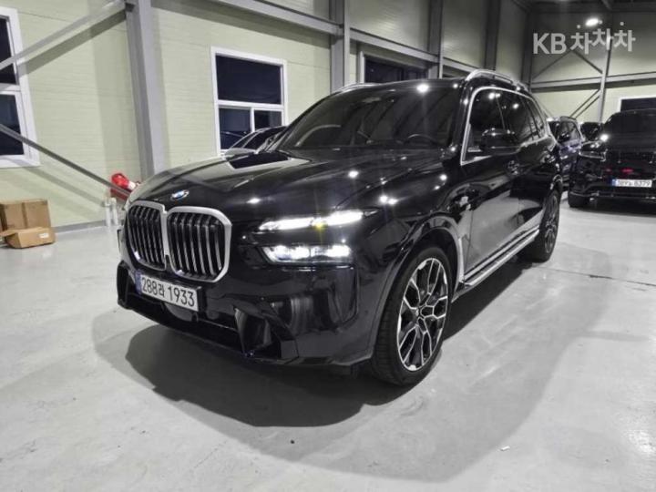 BMW X7 xdrive 40d dpe — foto 1