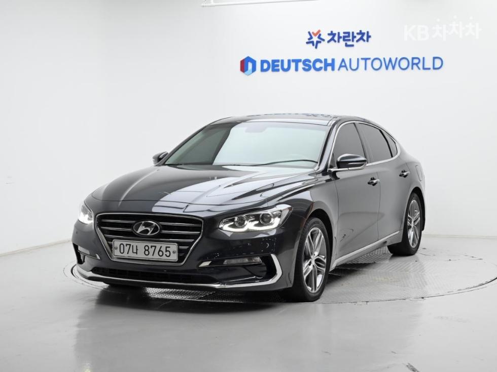 Hyundai Грандер