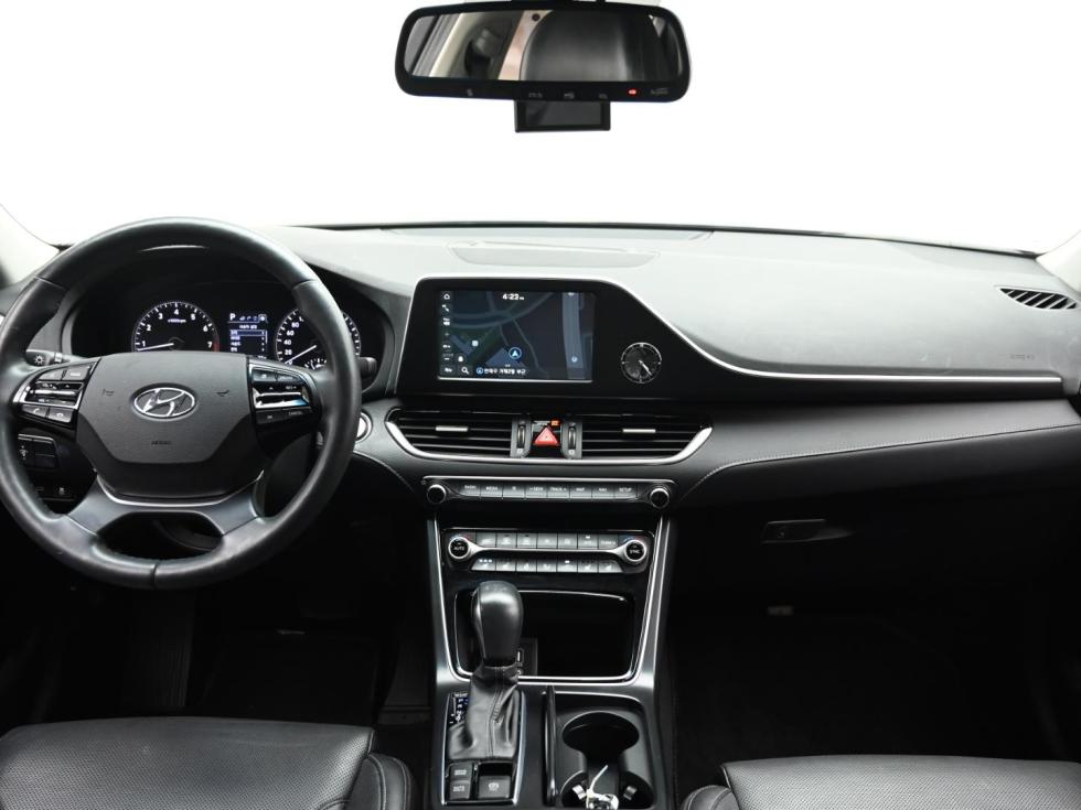 Hyundai Grandeur — miniaturë 7