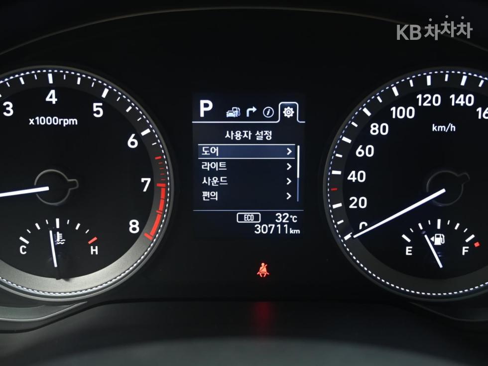 Hyundai Grandeur — miniaturë 8