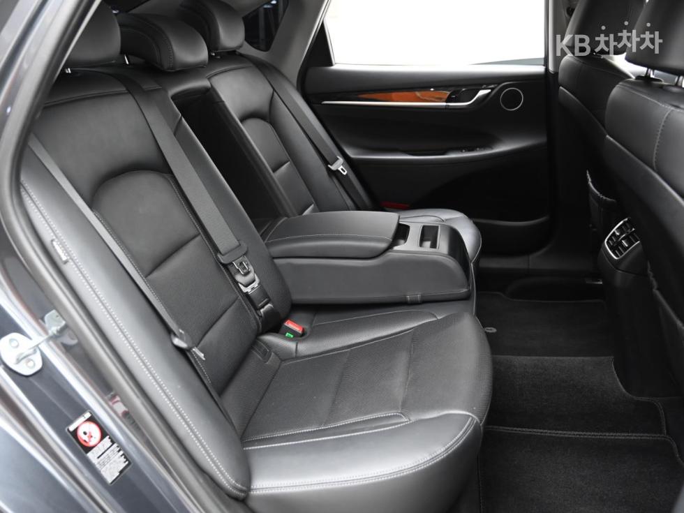 Hyundai Grandeur — miniaturë 12