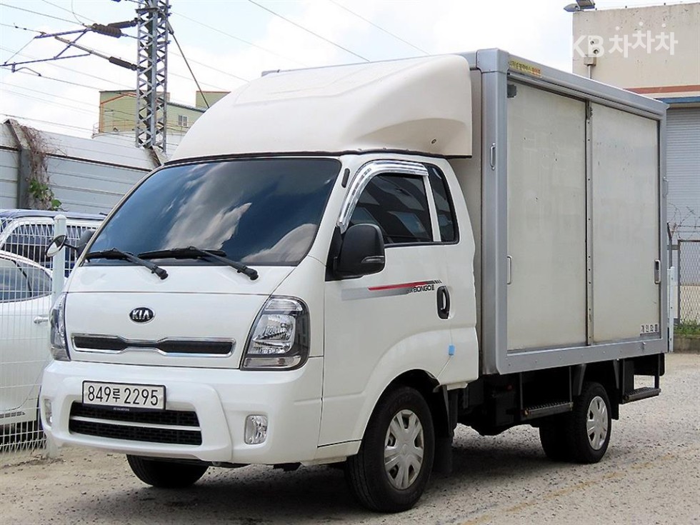 Kia Bongo