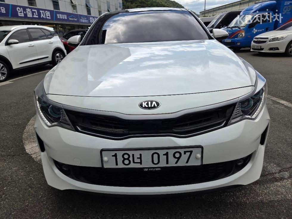 Kia K5