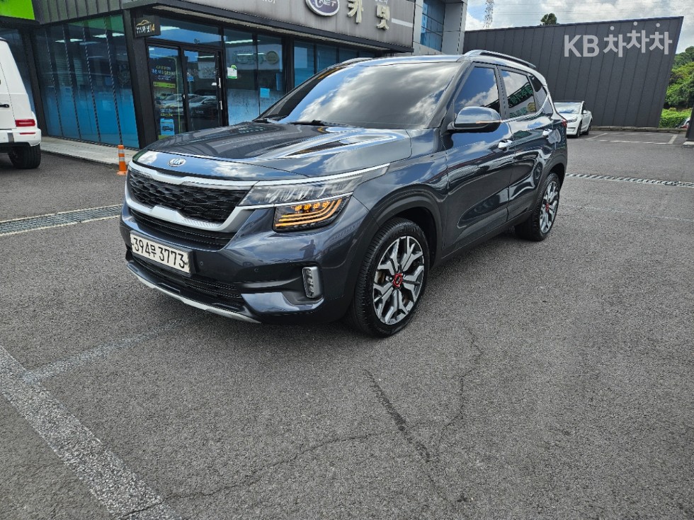 Kia Селтос