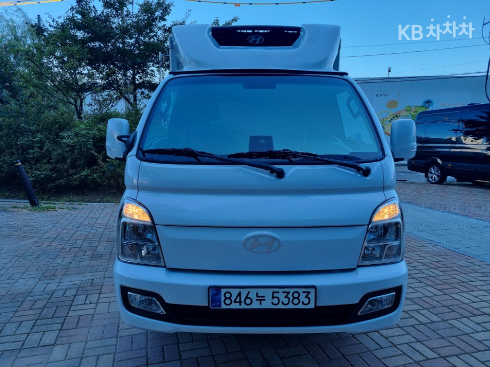 Hyundai Porter