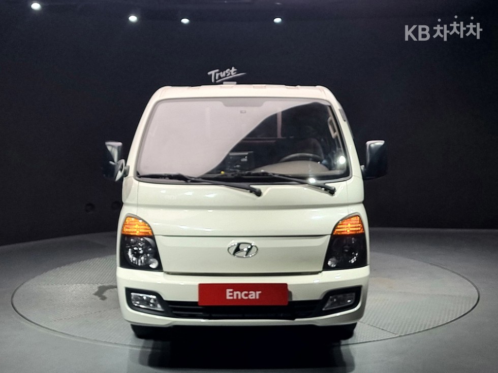 Hyundai Портер