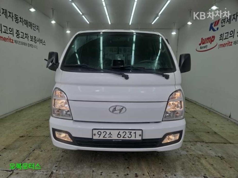 Hyundai Porter