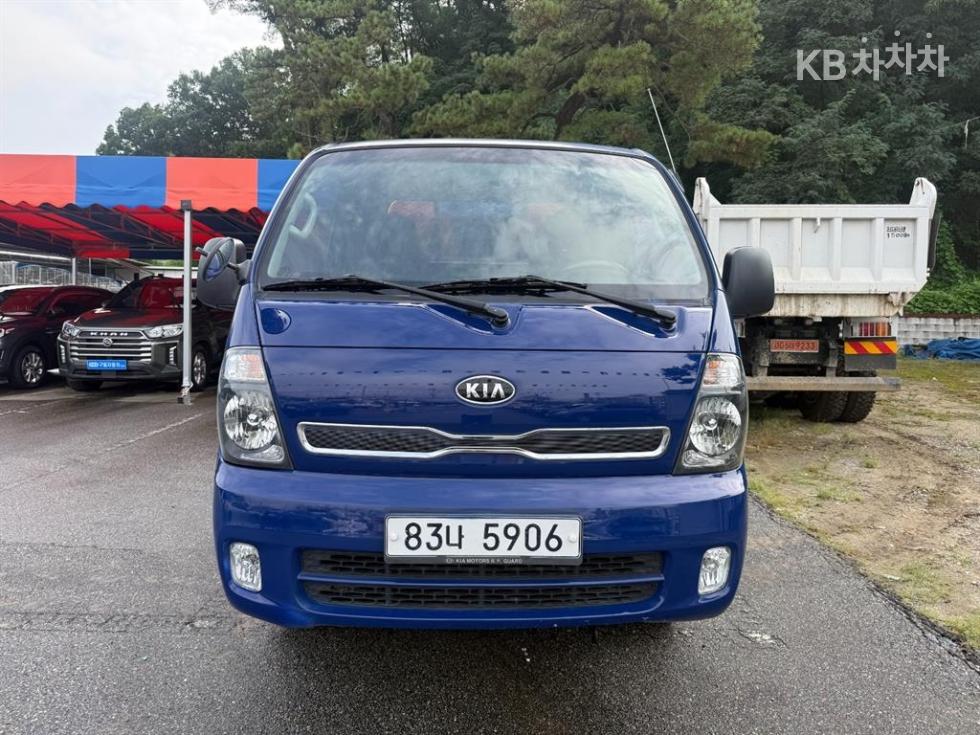 Kia Bongo