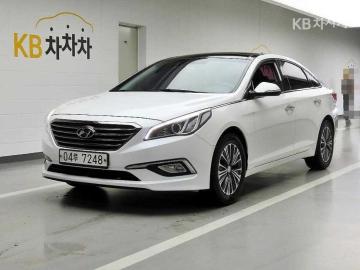 Hyundai Sonata LPI 모던 장애인용 — foto 1