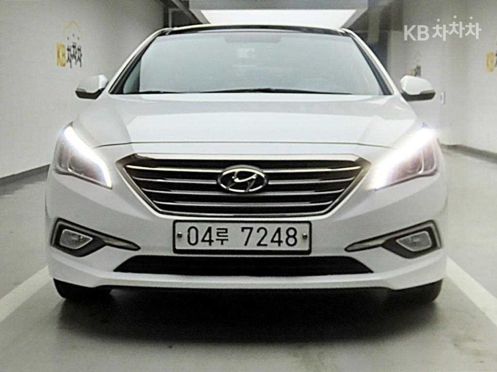Hyundai Sonata — miniaturë 2